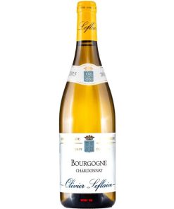 Rượu Vang Trắng Olivier Leflaive Bourgogne Chardonnay