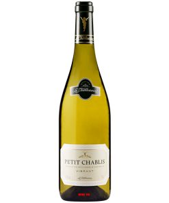 Rượu Vang Trắng Petit Chablis Vibrant