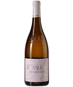 Rượu Vang Trắng Privilege Chardonnay