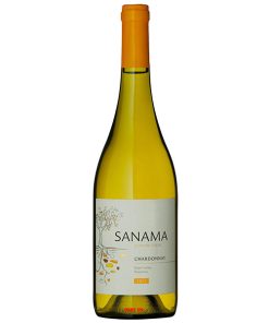 Rượu Vang Trắng Sanama Chardonnay