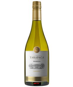 Rượu Vang Trắng Tarapaca Reserva Chardonnay