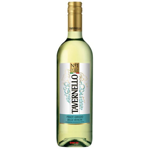 Rượu Vang Trắng Tavernello Pinot Grigio Delle Venezie