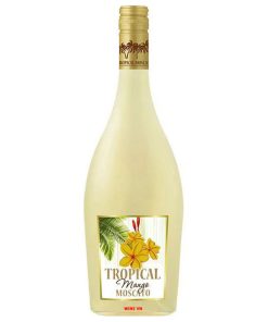 Rượu Vang Tropical Mango Moscato