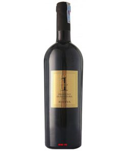 Rượu vang Uno 1 Primitivo Di Manduria Riserva