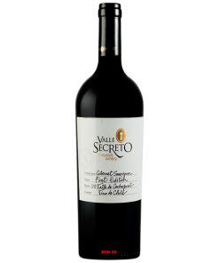 Rượu Vang Valle Secreto First Edition Cabernet Sauvignon