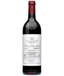 Rượu Vang Vega Sicilia Unico Ribera Del Duero