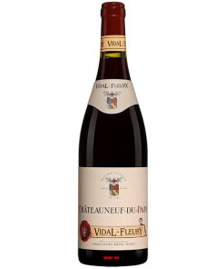 Rượu Vang Vidal Fleury Chateauneuf Du Pape