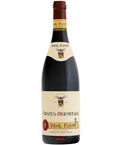 Rượu Vang Vidal Fleury Crozes Hermitage