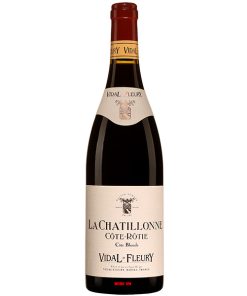 Rượu Vang Vidal Fleury La Chatillonne Cote Rotie