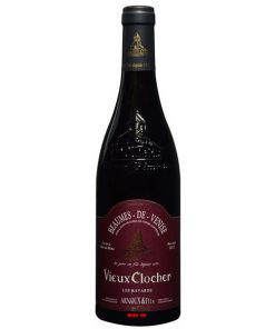 Rượu Vang Vieux Clocher Beaumes De Venise