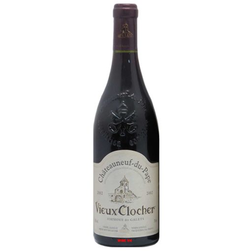 Rượu Vang Vieux Clocher Chateauneuf Du Pape