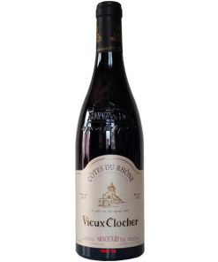 Rượu Vang Vieux Clocher Cotes Du Rhone