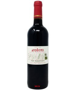 Rượu Vang Vignerons Ardechois Ardeche Vin Biologique