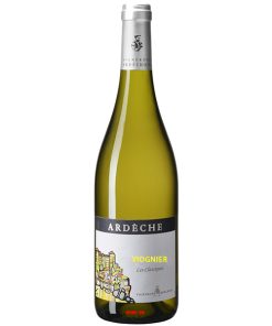 Rượu Vang Vignerons Ardechois Ardeche Viognier