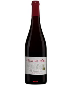 Rượu Vang Vignerons Ardechois Cotes Du Rhone Biologique