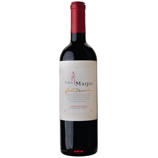 Rượu Vang Vina Maipo Gran Devocion Cabernet Sauvignon