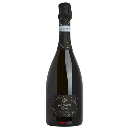 Rượu Vang Zenato Lugana Brut Metodo Classico