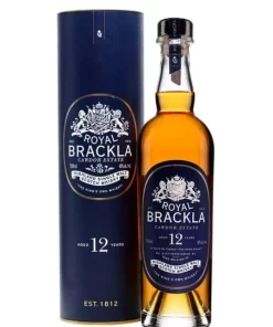 Royal Brackla 12