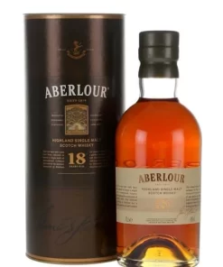 Rượu Aberlour 18 năm