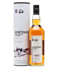 Rượu AnCnoc 18 năm