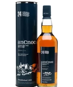 Rượu AnCnoc 24 năm