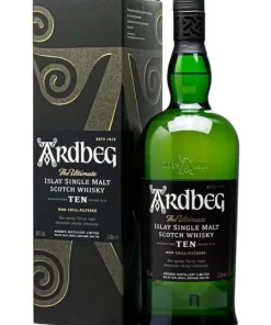 Rượu Ardbeg Ten 1L