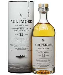 Rượu Aultmore 12 năm