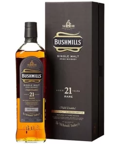 Rượu Bushmills 21 năm