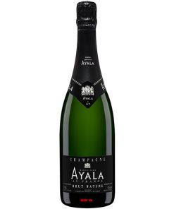 Rượu Champagne Ayala Brut Nature