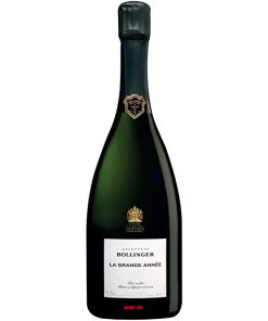 Rượu Champagne Bollinger La Grande Année