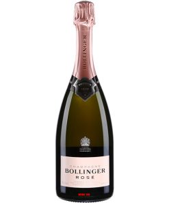 Rượu Champagne Bollinger Rose