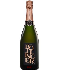 Rượu Champagne Bollinger Rose Limited 2006