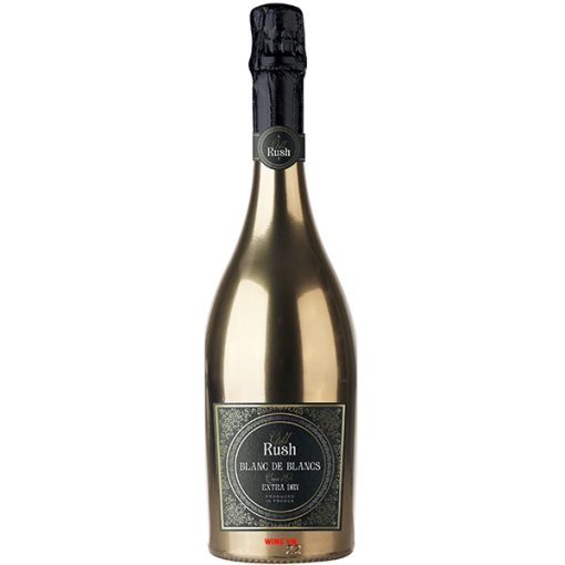 Rượu Champagne Gold Rush Blanc De Blanc Extra Dry