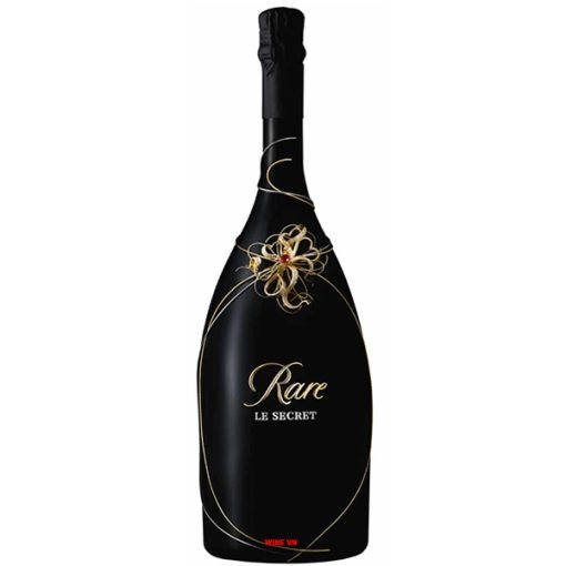 Rượu Champagne Rare Le Secret