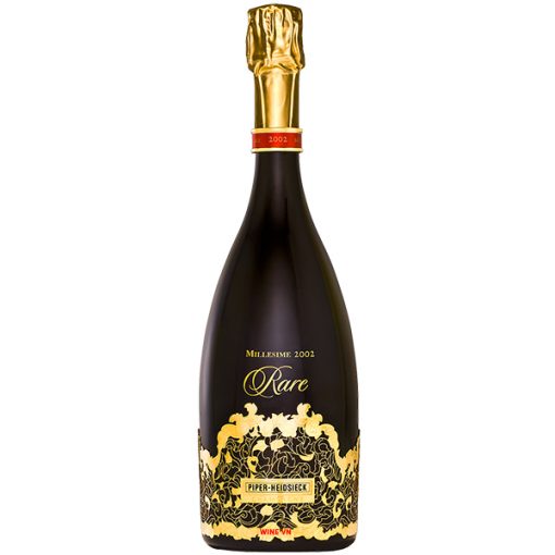 Rượu Champagne Rare Milésimé Piper Heidsieck