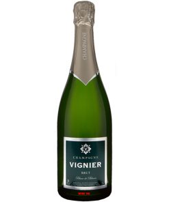 Rượu Champagne Vignier Brut Millesime