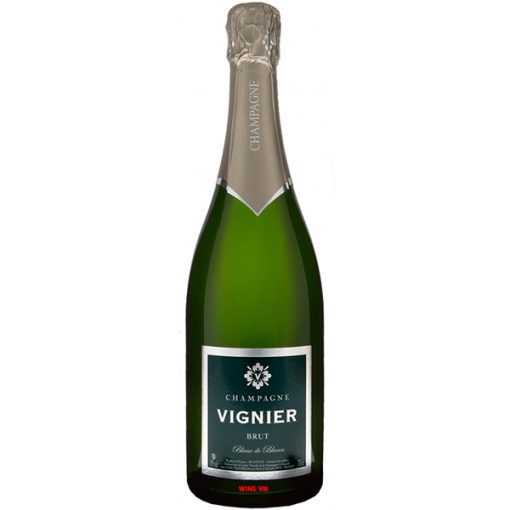 Rượu Champagne Vignier Brut Millesime