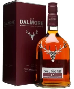 Rượu Dalmore 12 năm