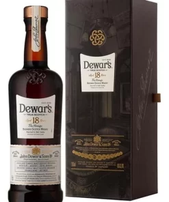 Rượu Dewar's 18 năm