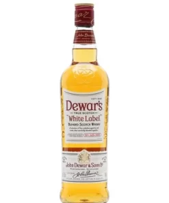 Rượu Dewar’s White Label