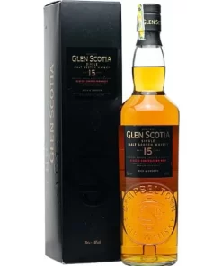 Rượu Glen Scotia 15 năm