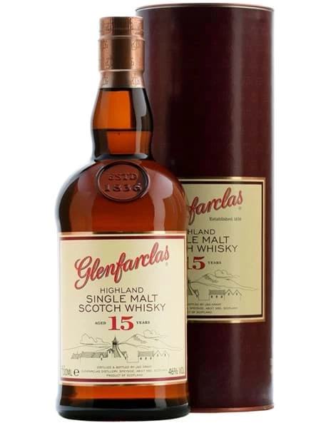 Rượu Glenfarclas 15 năm Rượu Glenfarclas 15 năm