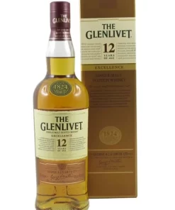 Rượu Glenlivet 12 năm Excellence