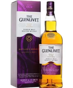 Glenlivet 1824 Distiller's Reserve