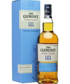 Rượu Glenlivet Founder's Reserve