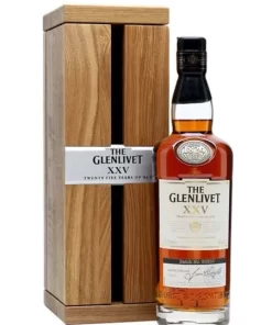 Glenlivet XXV - 25 năm