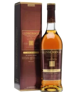 Rượu Glenmorangie Lasanta