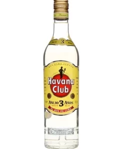 Rượu Havana Club 3 năm