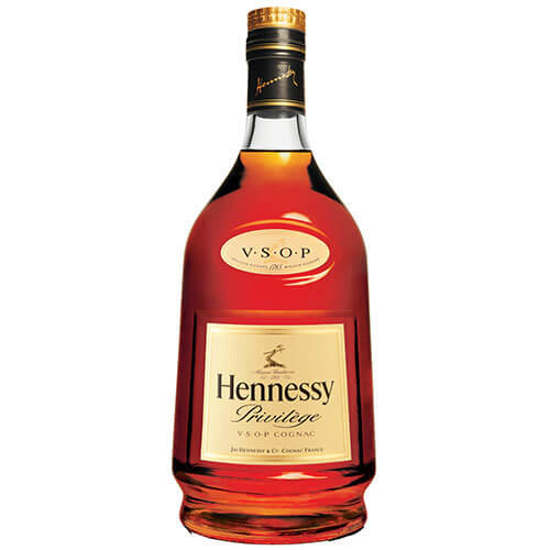 Hình 2. Rượu Hennessy VSOP