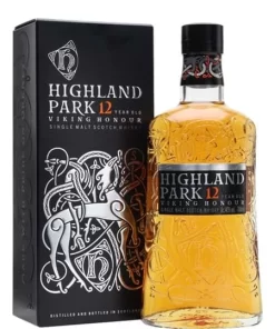 Rượu Highland Park 12 năm